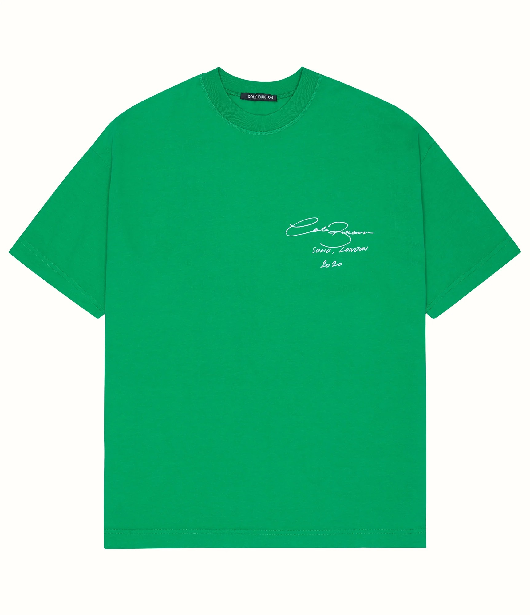 Cole Buxton Signature Tee