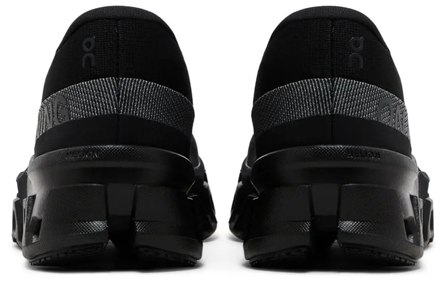 On Running Cloudmonster 2 Black Eclipse (Women's)