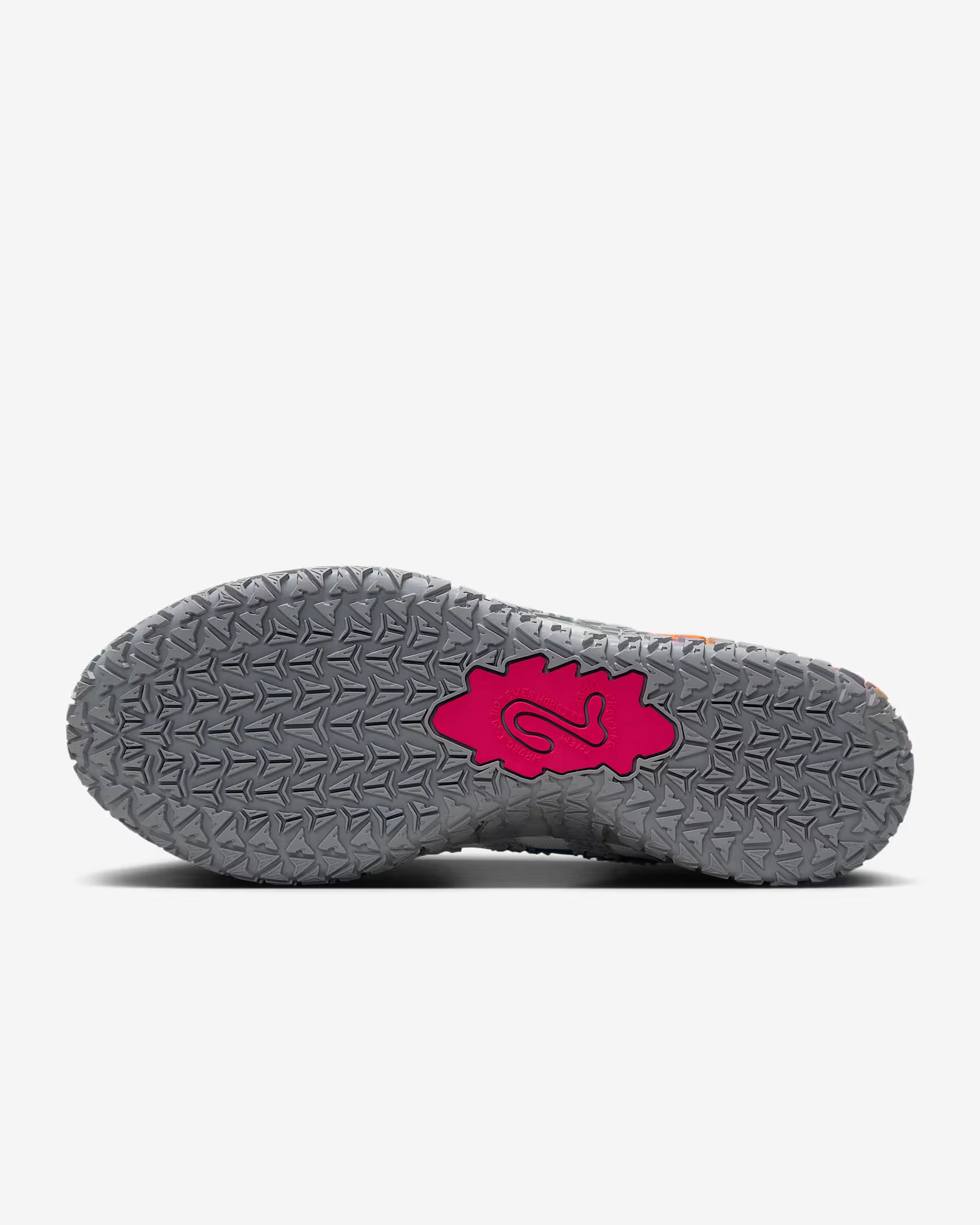 Nike Ja 3 Light Show
