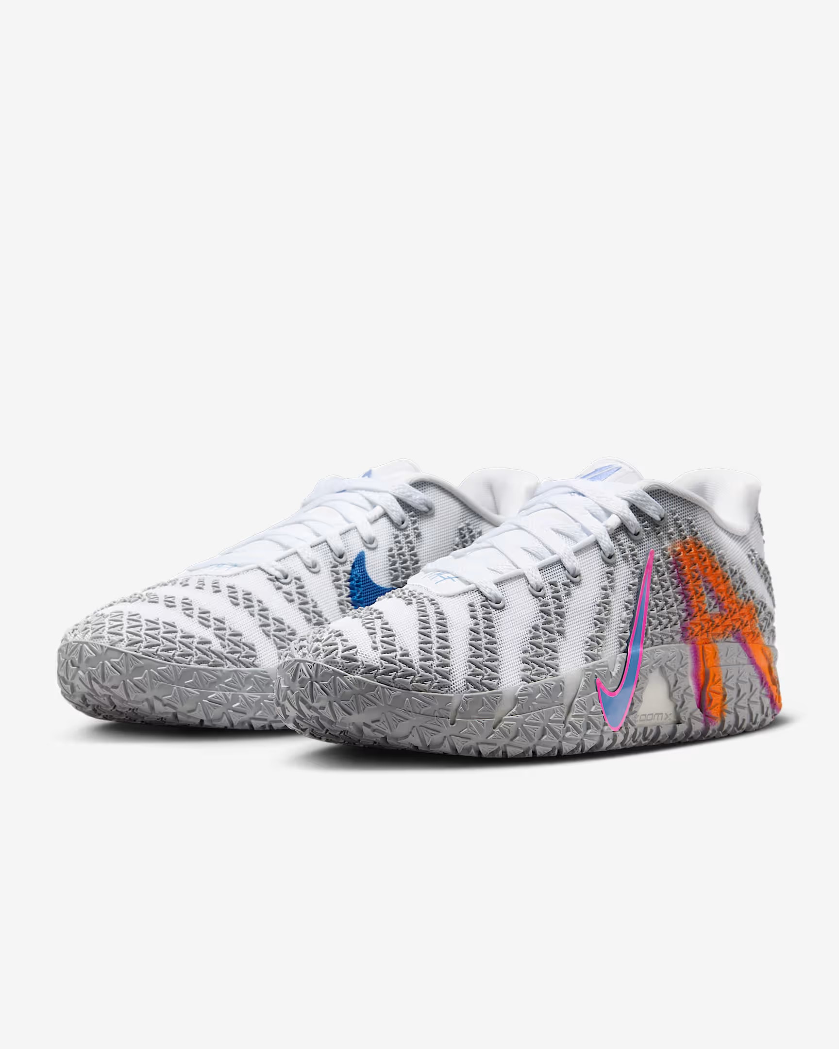 Nike Ja 3 Light Show