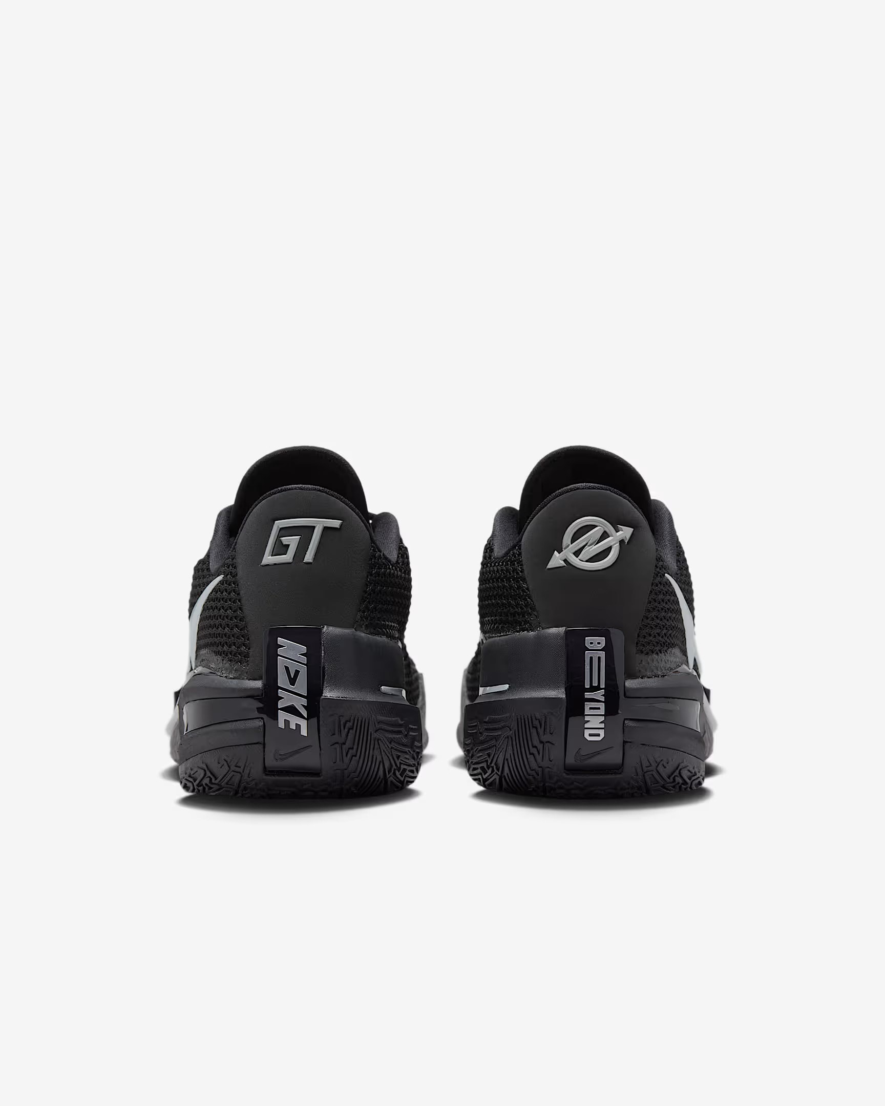 Nike Air Zoom GT Cut Black Chrome