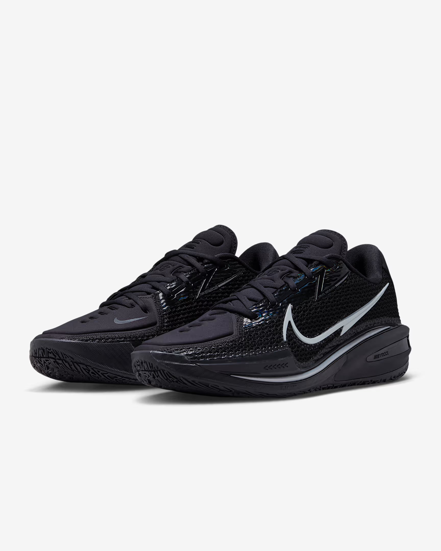Nike Air Zoom GT Cut Black Chrome