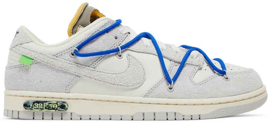 Nike Dunk Low Off-White Lot 32