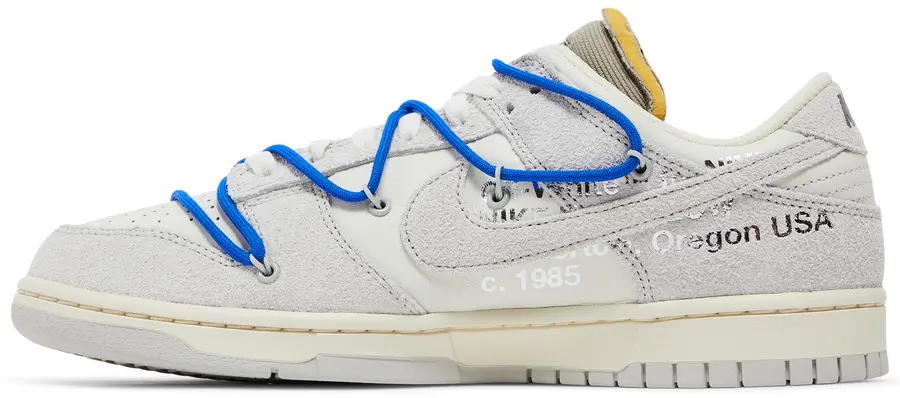 Nike Dunk Low Off-White Lot 32