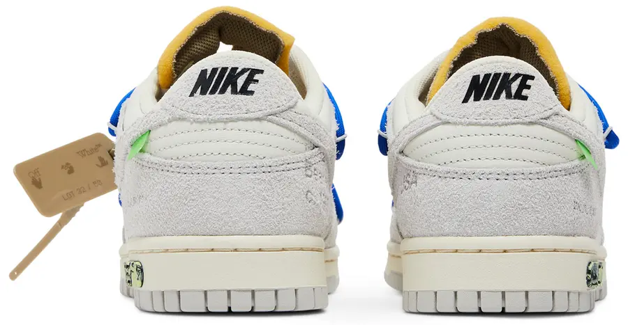 Nike Dunk Low Off-White Lot 32