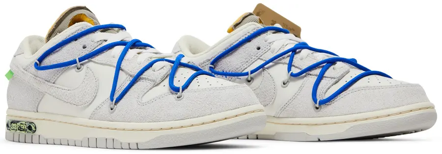 Nike Dunk Low Off-White Lot 32