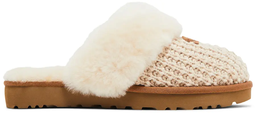 UGG Cozy Slipper Cream (Women's)