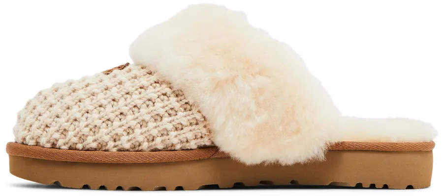 UGG Cozy Slipper Cream (Women's)