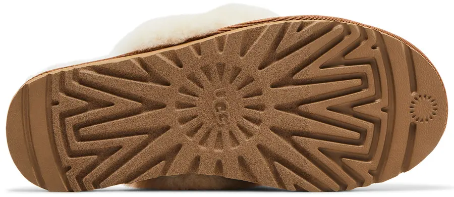 UGG Cozy Slipper Cream (Women's)