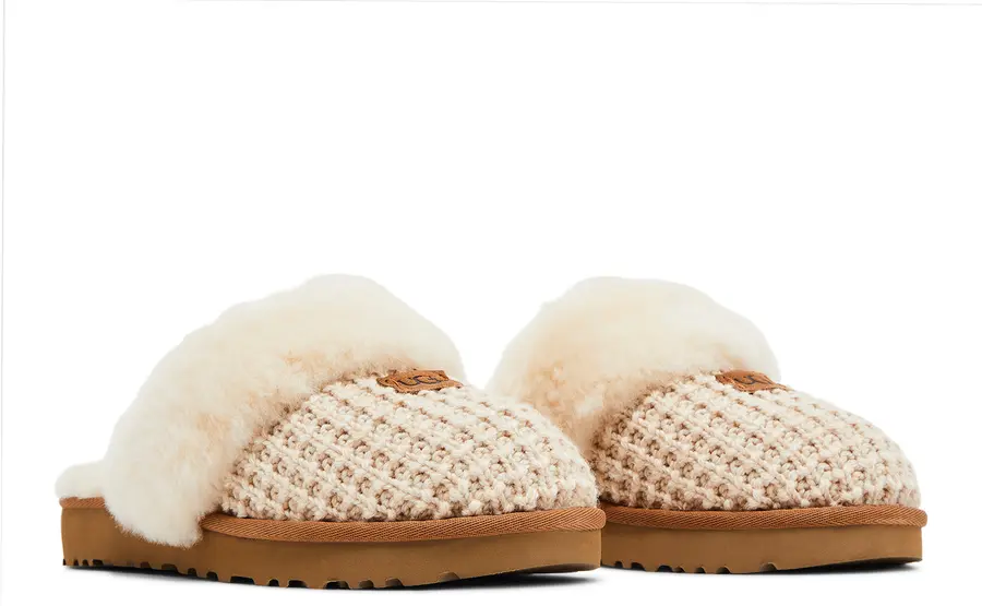 UGG Cozy Slipper Cream (Women's)
