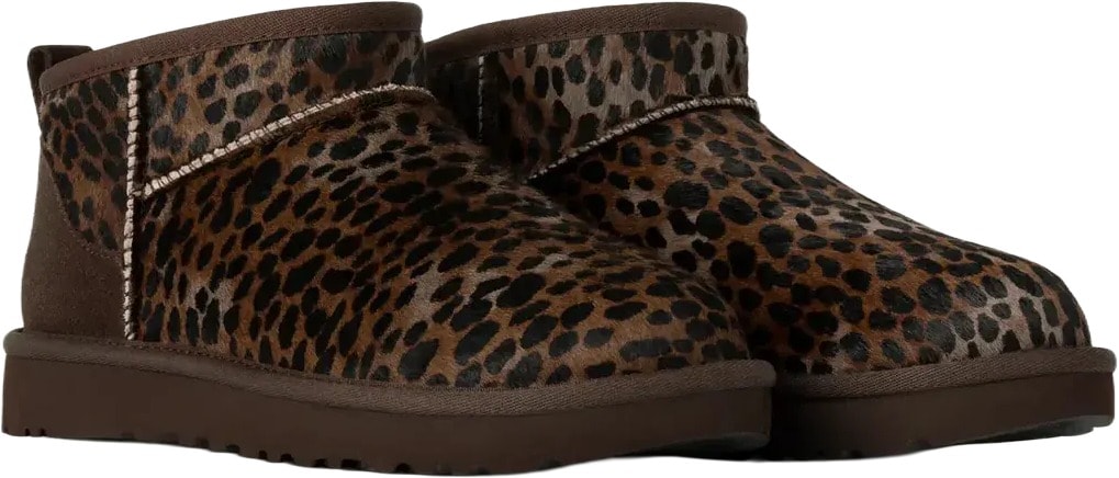 UGG Classic Ultra Mini Caspian Boot Burnt Cedar (Women's)
