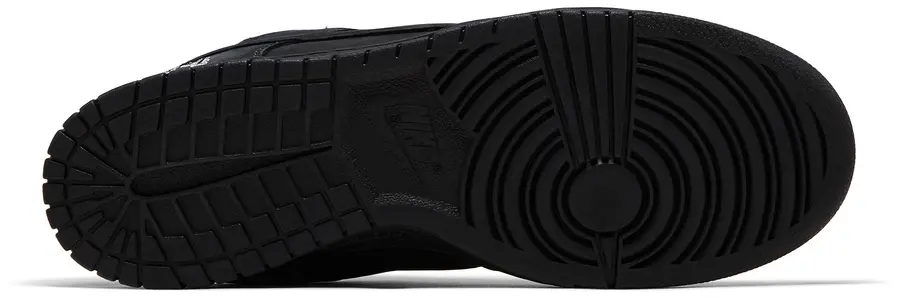 Nike SB Dunk Low Supreme 94 Black
