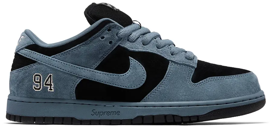Nike SB Dunk Low Supreme 94 Ocean Fog