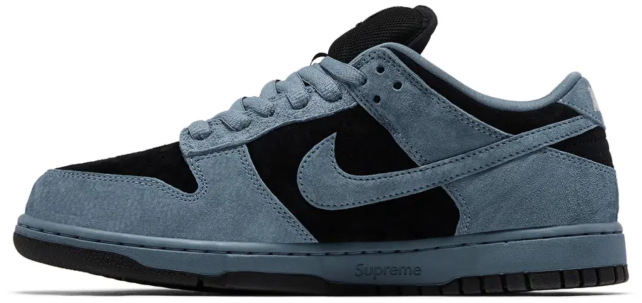 Nike SB Dunk Low Supreme 94 Ocean Fog