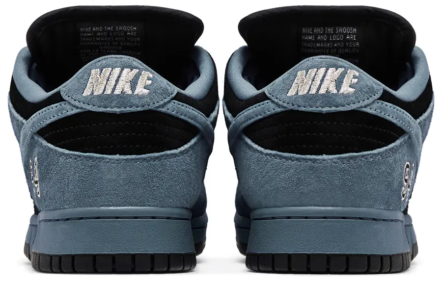 Nike SB Dunk Low Supreme 94 Ocean Fog