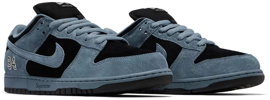 Nike SB Dunk Low Supreme 94 Ocean Fog