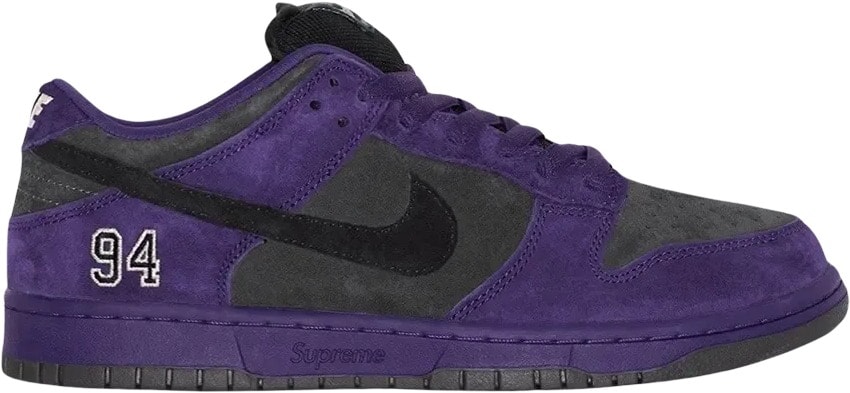 Nike SB Dunk Low Supreme 94 Ink
