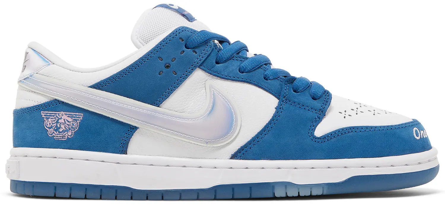 Nike SB Dunk Low Born X Raised One Block At A Time