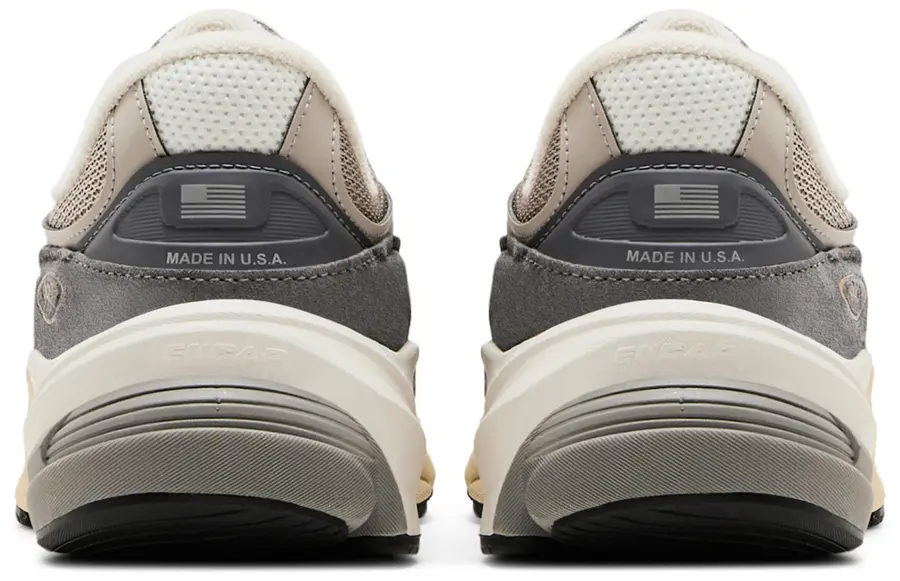 New Balance 990v6 MiUSA Teddy Santis Castlerock Moonrock