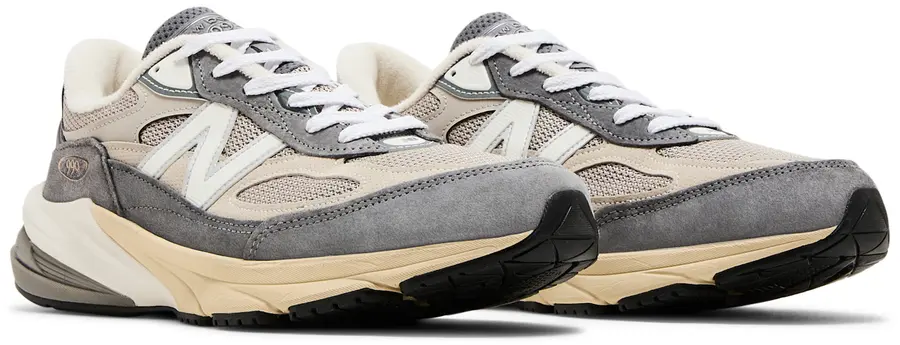 New Balance 990v6 MiUSA Teddy Santis Castlerock Moonrock