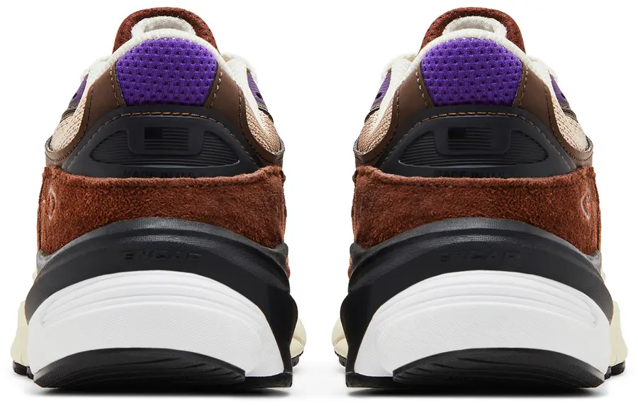 New Balance 990v6 MiUSA Rich Oak