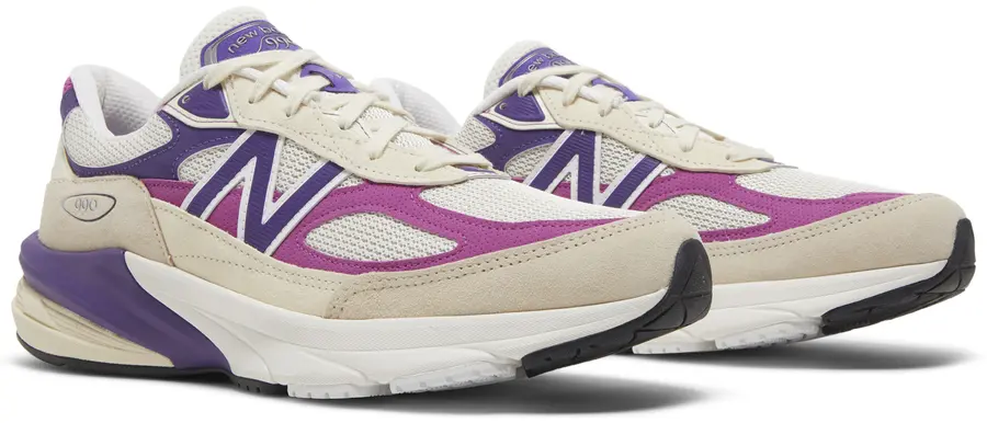 New Balance 990v6 MiUSA Magenta Pop