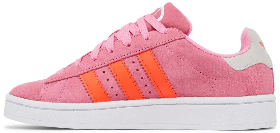 adidas Campus 00s J 'Bliss Pink Solar Red'