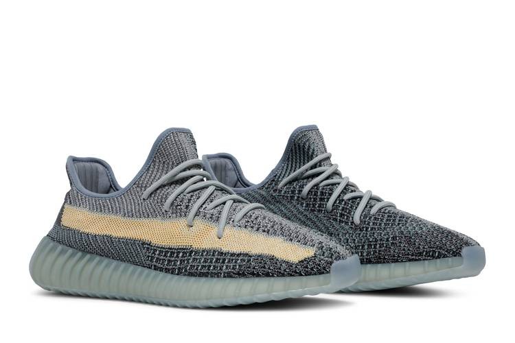 Adidas Yeezy Boost 350 V2 Ash Blue