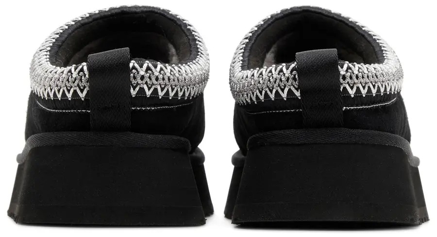 UGG Tazz Slipper Black (Women's)