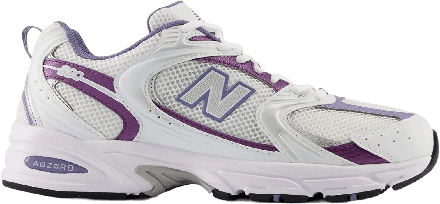 New Balance 530 White Violet