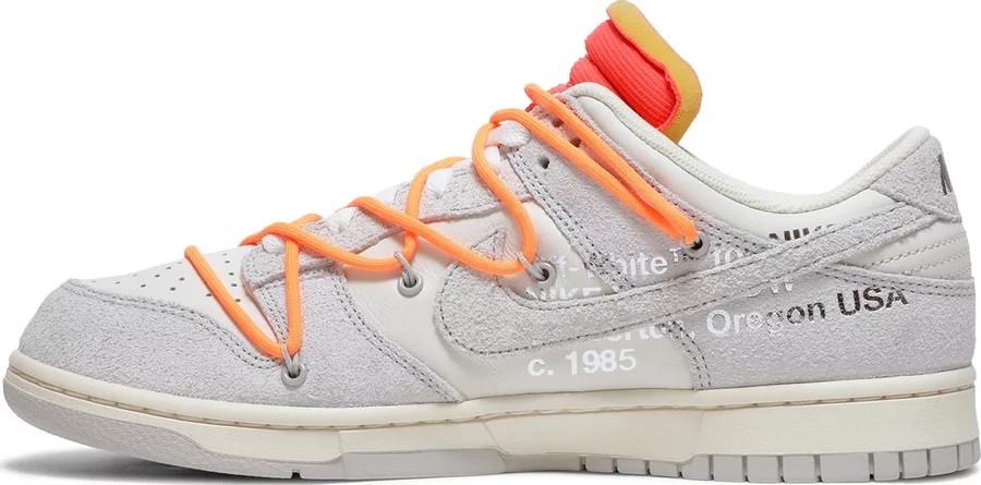 Nike Dunk Low Off-White Lot 31