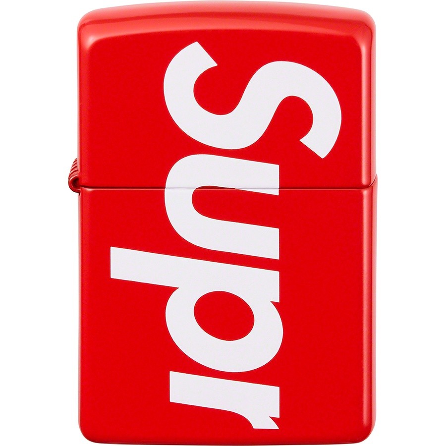 Supreme Logo Zippo®