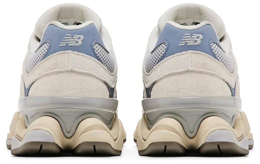 New Balance 9060 Pearl Grey Linen