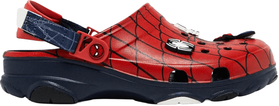 Crocs Clog Marvel x All-Terrain 'Spider-Man'