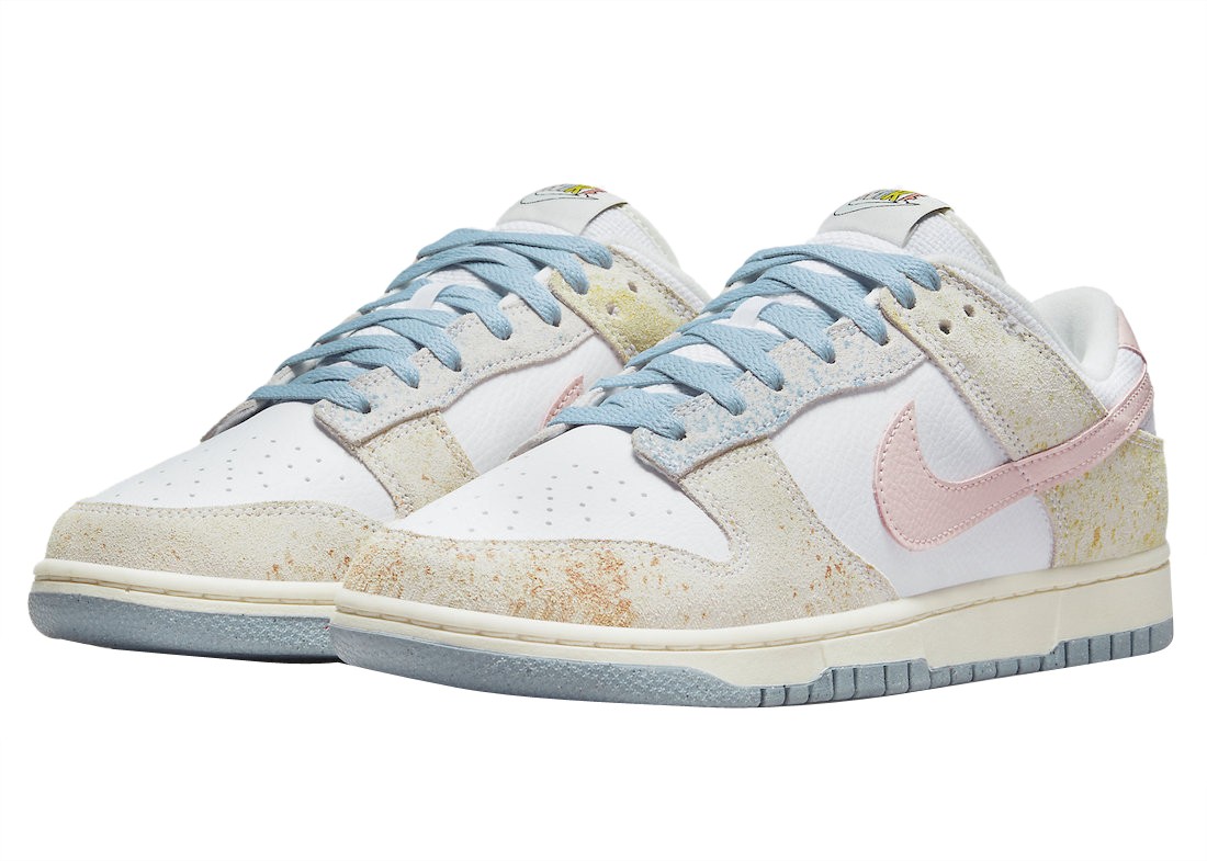 Nike Dunk Low Oxidized Pastels