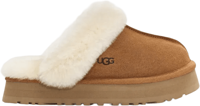 UGG Disquette Slipper Chestnut (Women's)