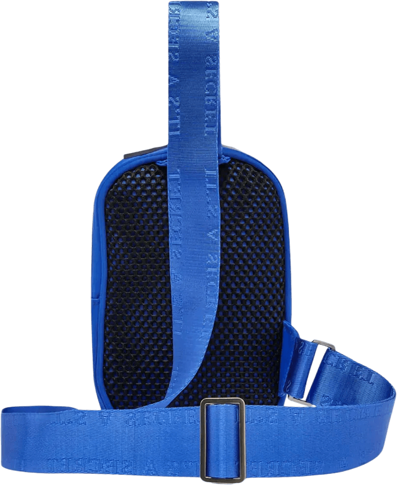 Fracture Irongate T Bag – Dazzling Blue