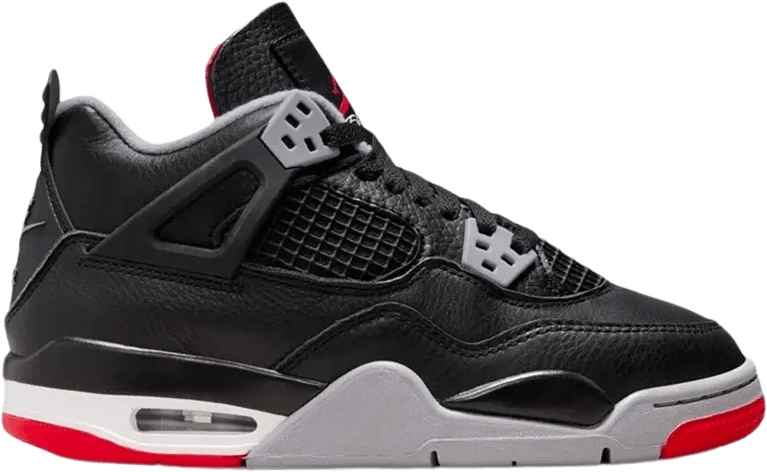 Air Jordan 4 Retro 'Bred Reimagined' (GS)