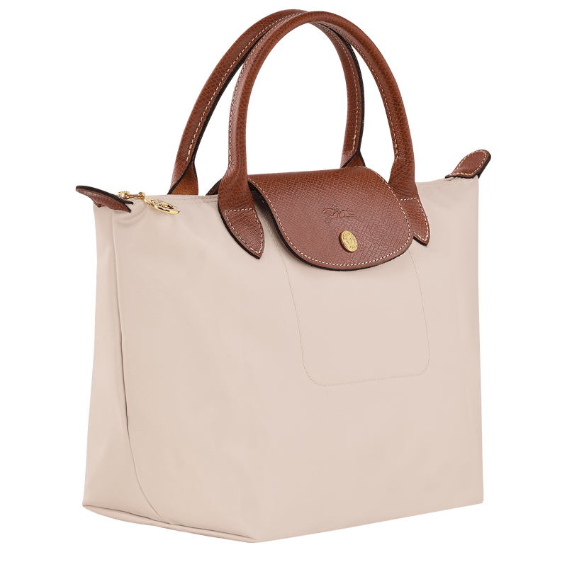 Longchamp Le Pliage Original S Handbag Paper - Recycled canvas