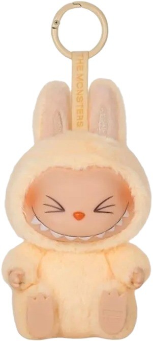 Pop Mart Labubu The Monsters Have a Seat SISI Vinyl Plush