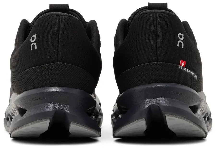 On Running Cloudsurfer Black