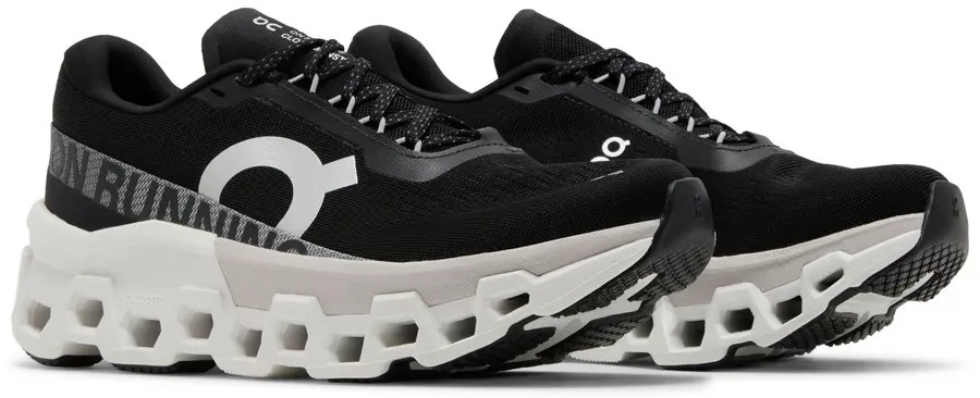 On Running Cloudmonster 2 Black Frost 