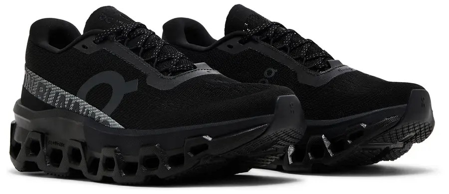 On Running Cloudmonster 2 Black Eclipse (Women's)