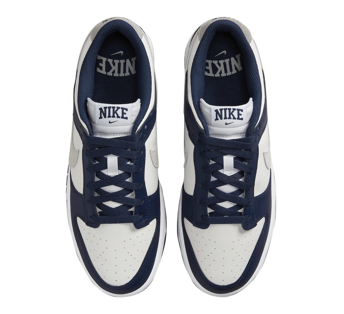 Nike Dunk Low Midnight Navy