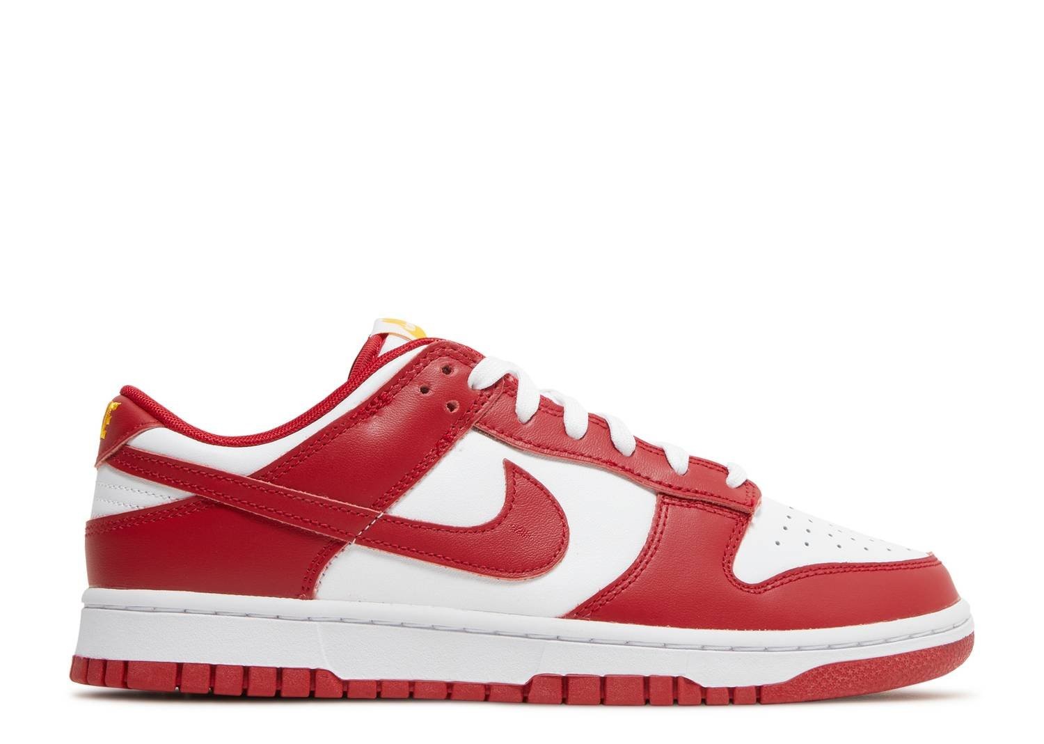 Nike Dunk Low Gym Red