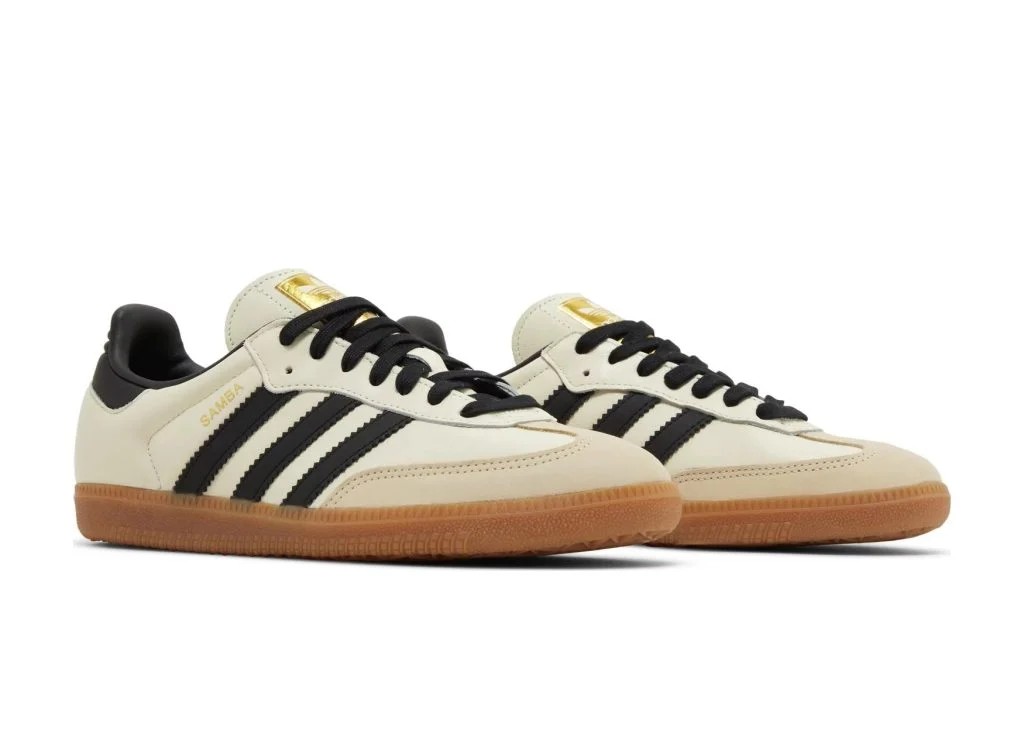 Adidas Samba OG Cream White Sand Strata (W)