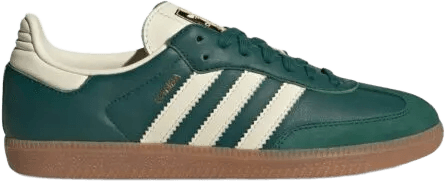 adidas Samba OG Collegiate Green Gum (W)