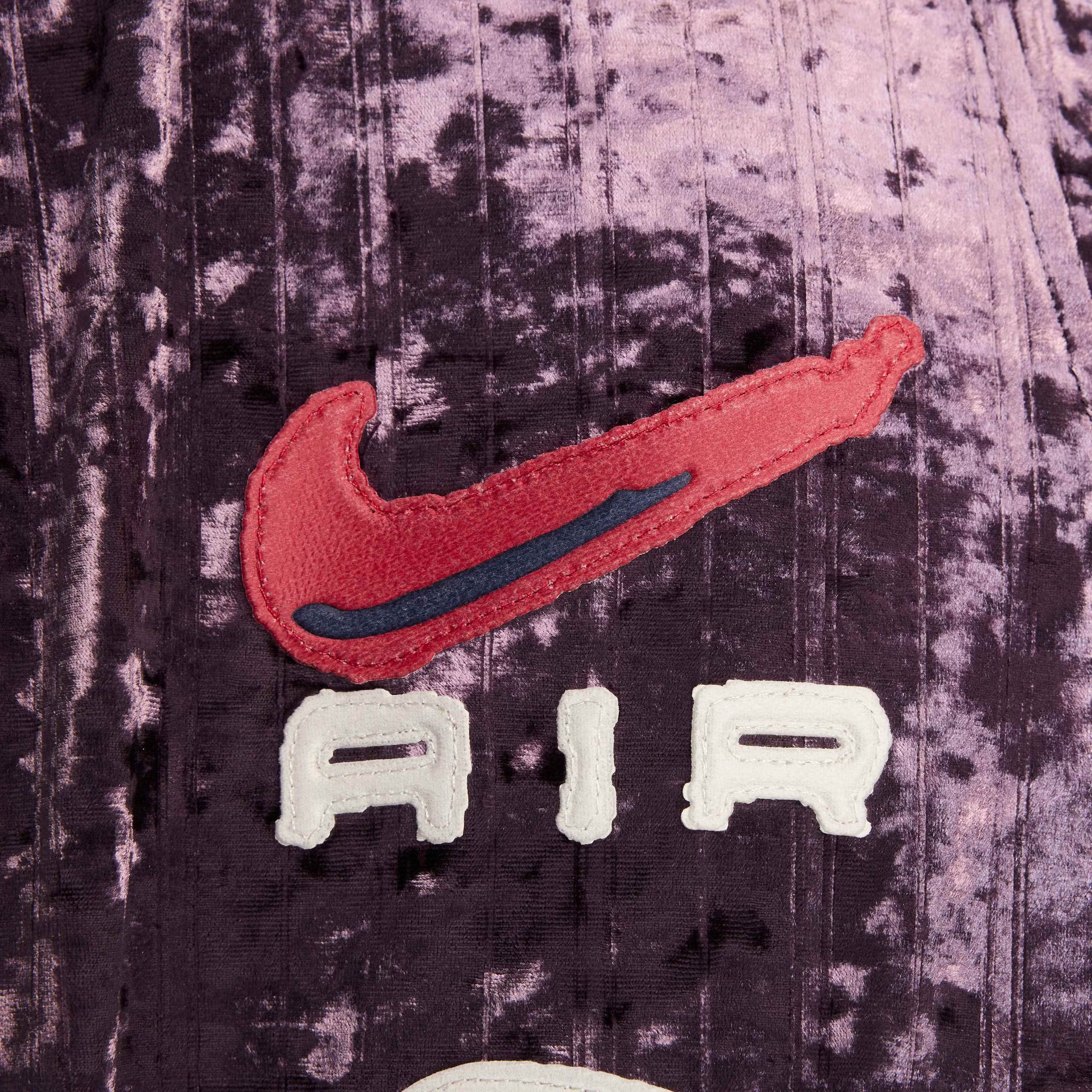 Cactus Plant Flea Market CPFM x Nike Flea Soccer Jersey Burgundy Ash