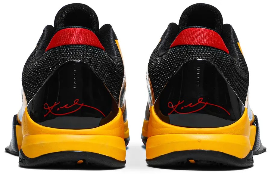 Nike Kobe 5 Protro Bruce Lee