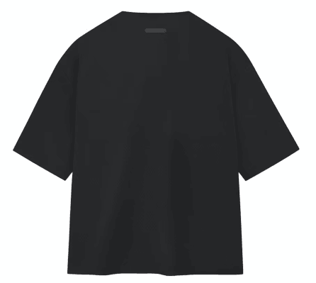 Fear of God X Adidas Athletics Performance Jersey Tee Black